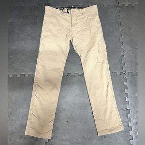 Men's Prana Straight Fit Active Pants.